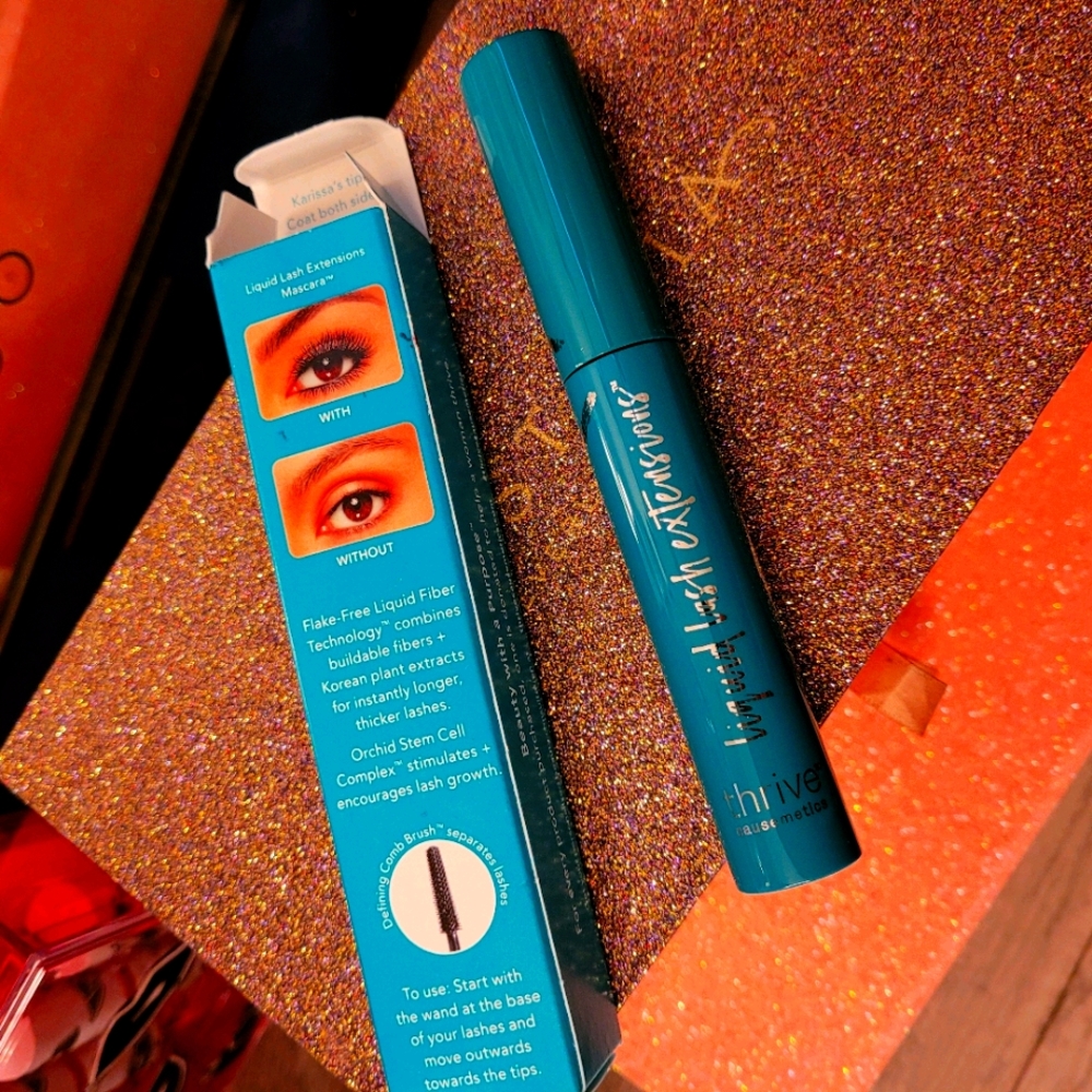THRIVE Mascara!!!...